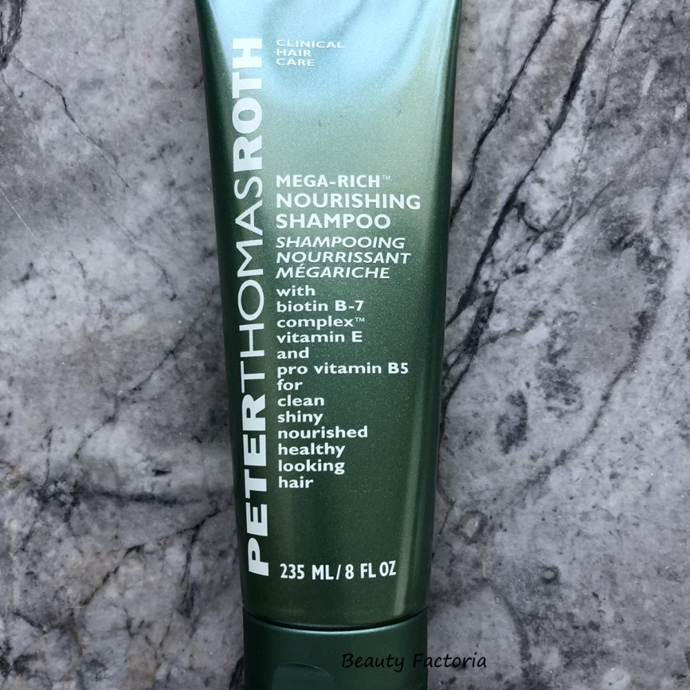 Peter Thomas Roth Mega-Rich Shampoo 8oz